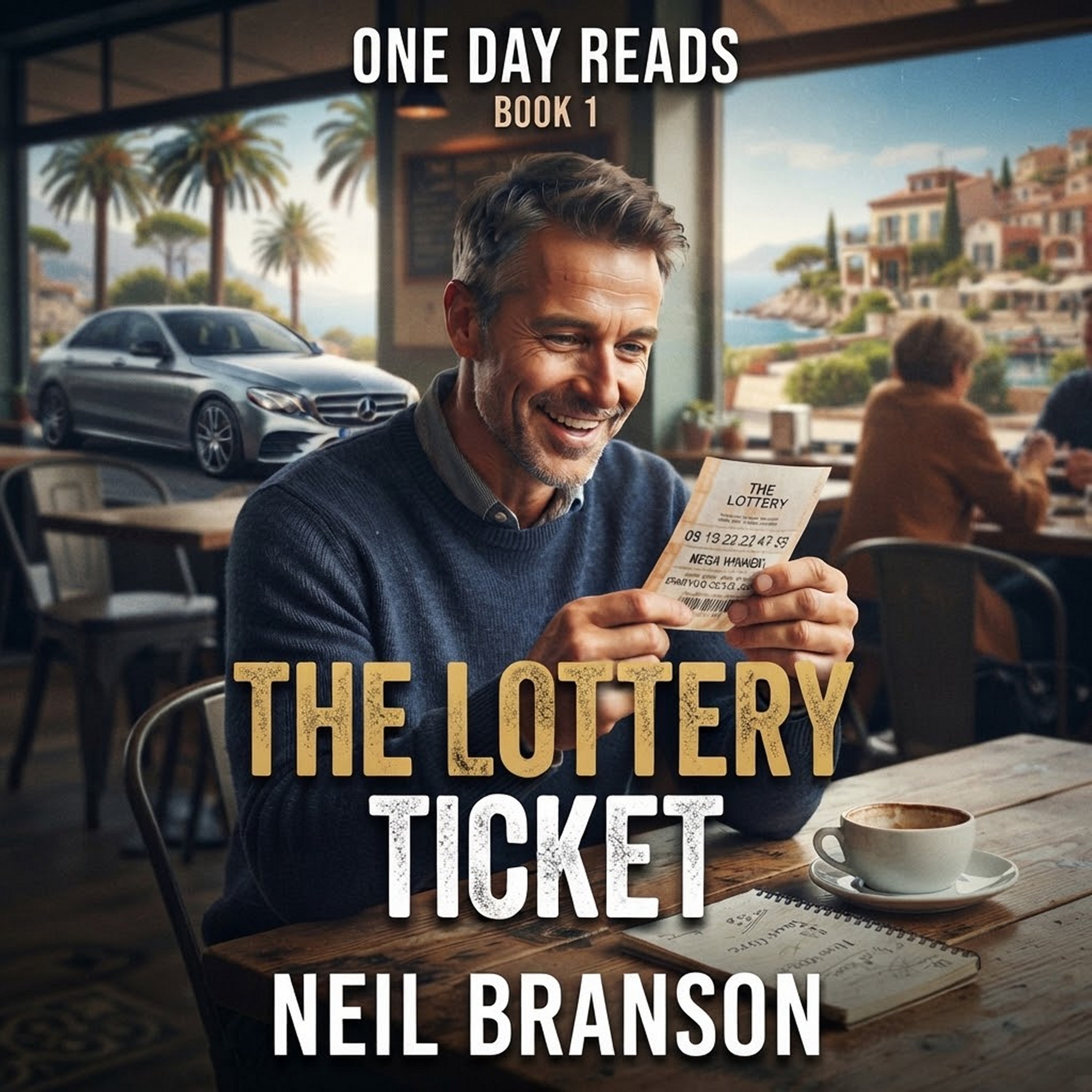 Cover of The Lottery Ticket