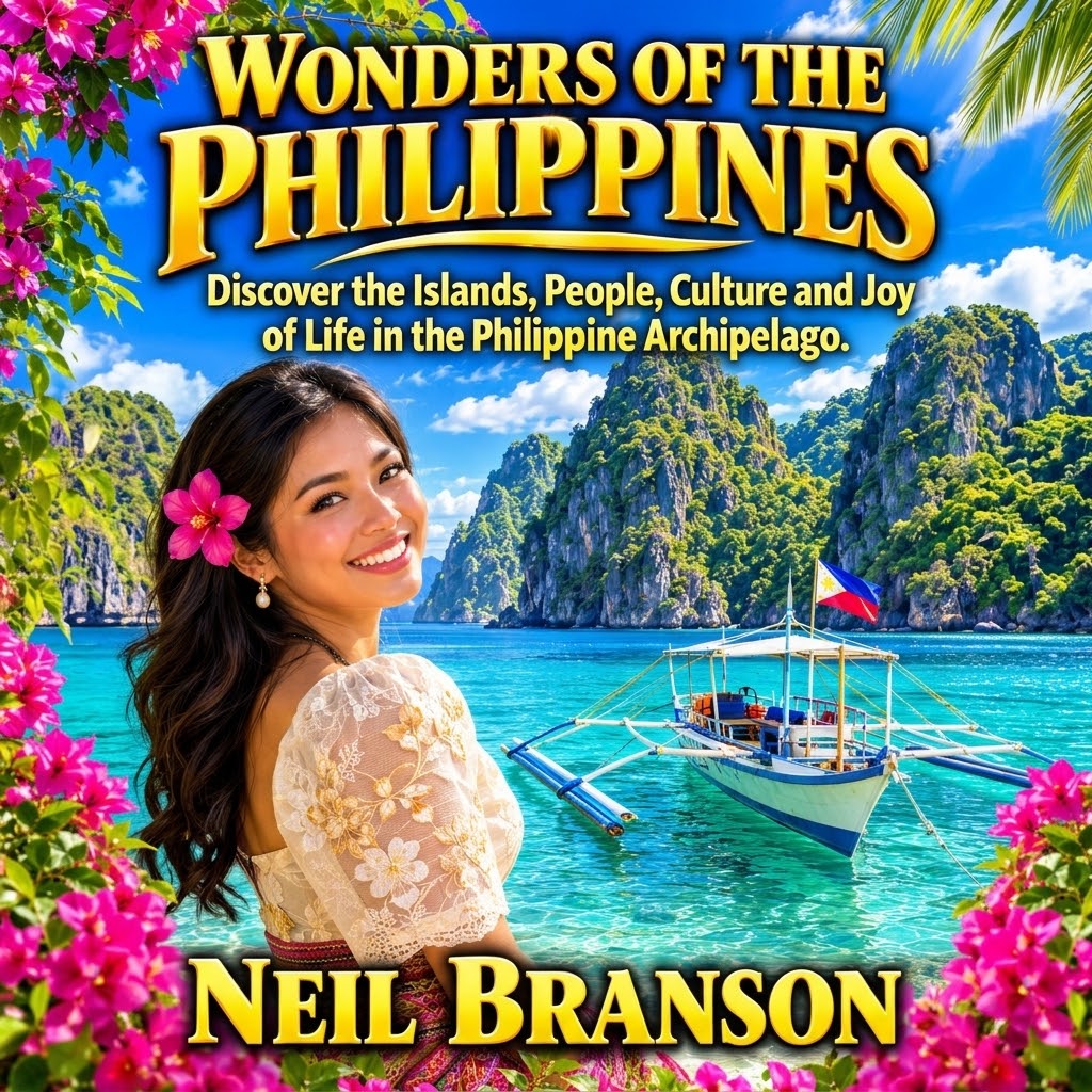 Cover of Wonders of the Philippines