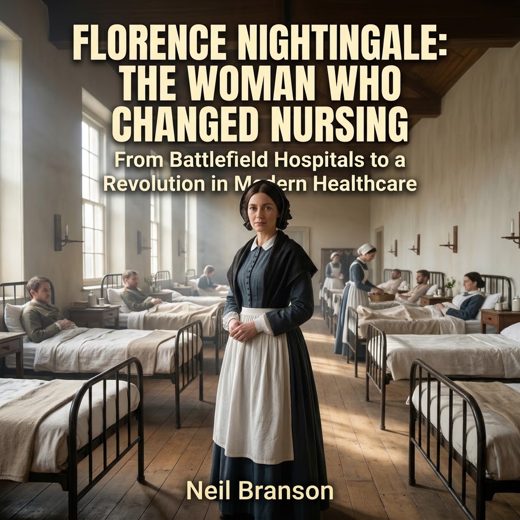 Cover of Florence Nightingale: The Woman Who Changed Nursing