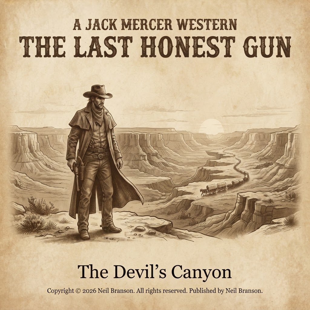 Cover of The Last Honest Gun