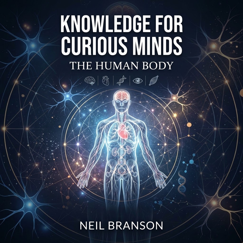 Cover of Knowledge for Curious Minds