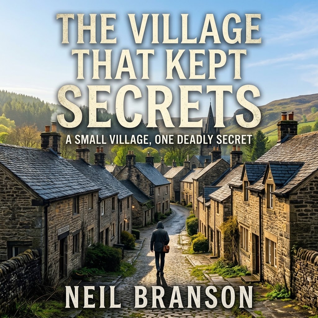 Cover of The Village That Kept Secrets...