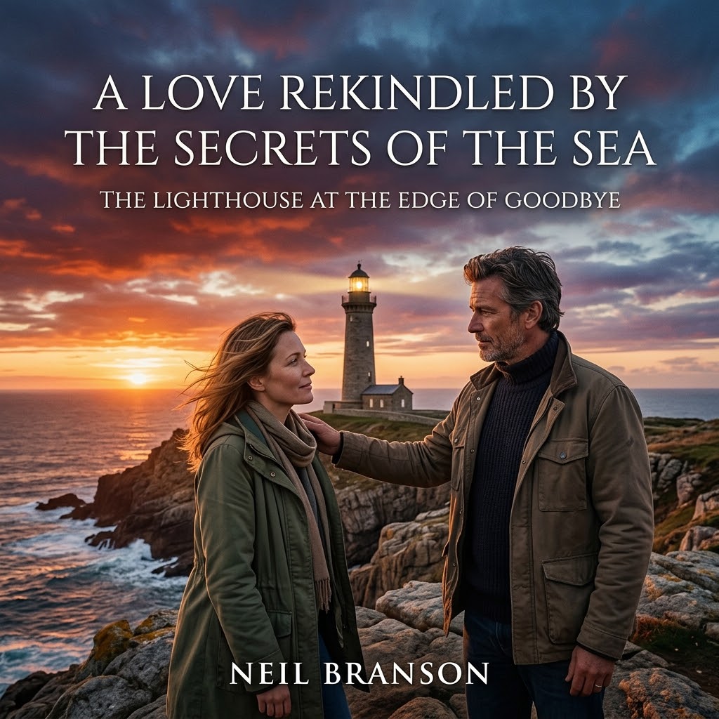 Cover of A Love Rekindled by the Secrets of the Sea