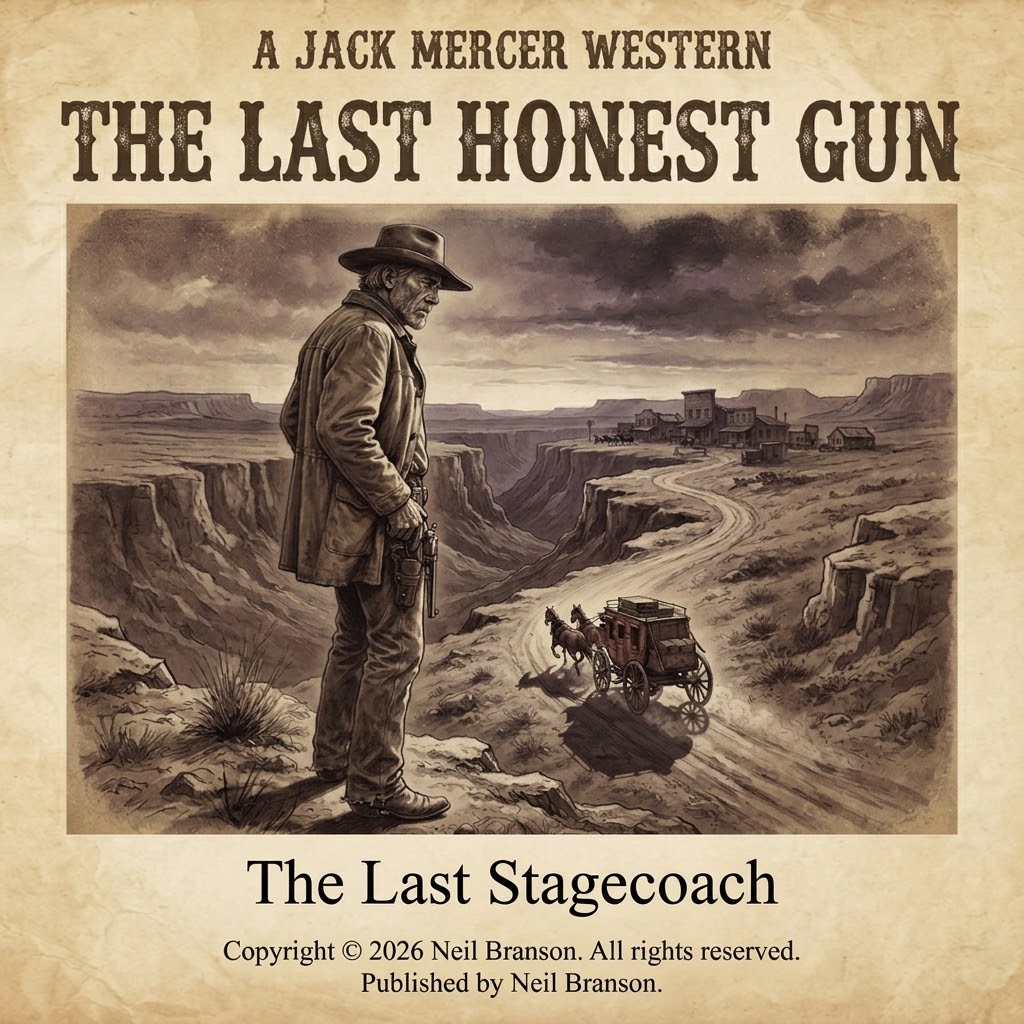 Cover of The Last Honest Gun
