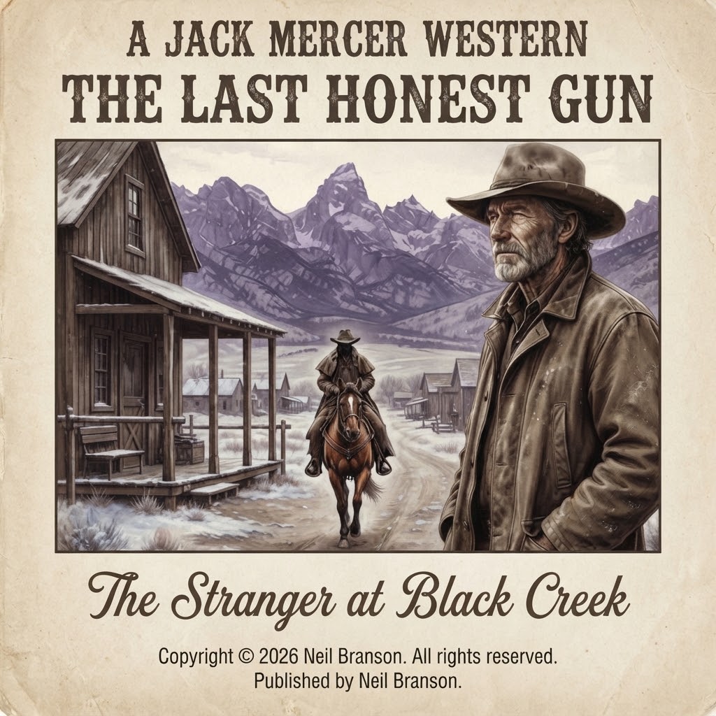 Cover of The Last Honest Gun