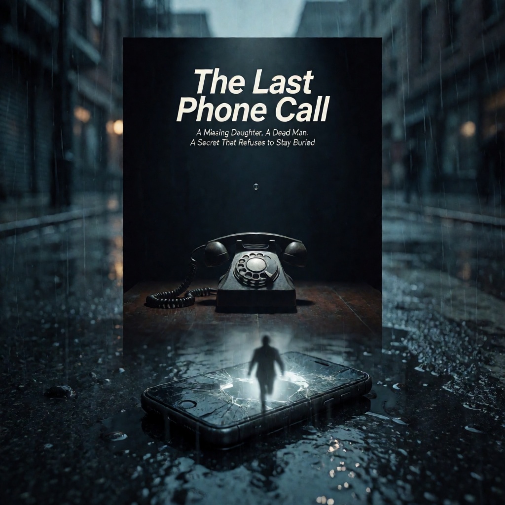 Cover of The Last Phone Call