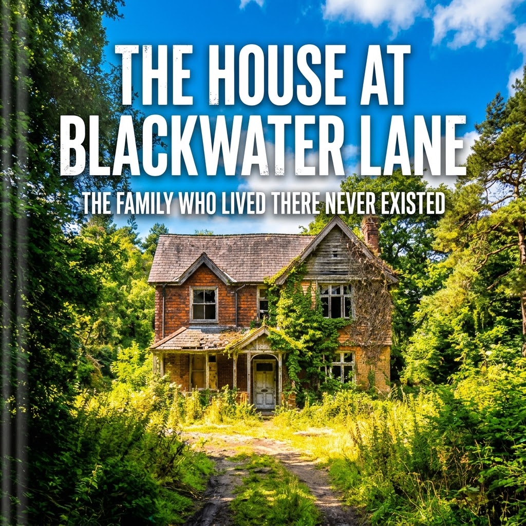 Cover of The House at Blackwater Lane