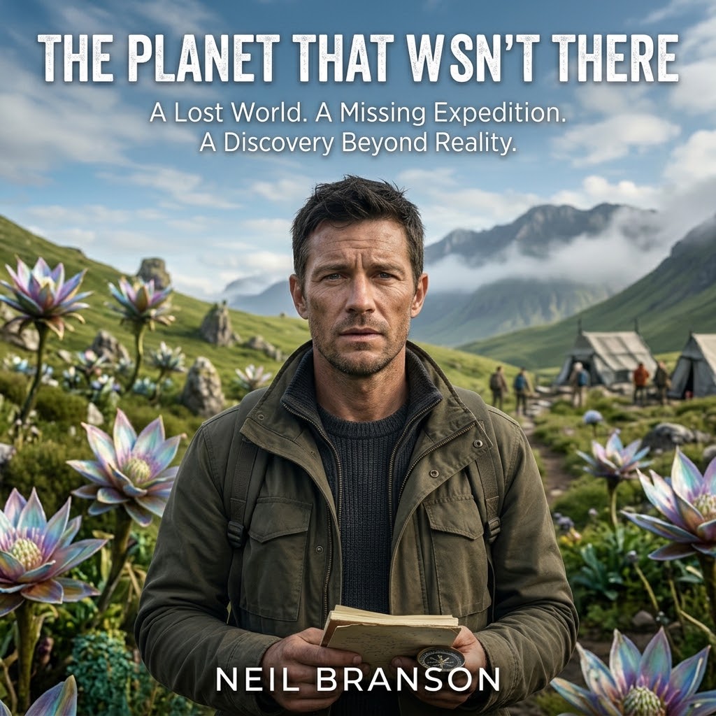 Cover of The Planet That Wasn't There