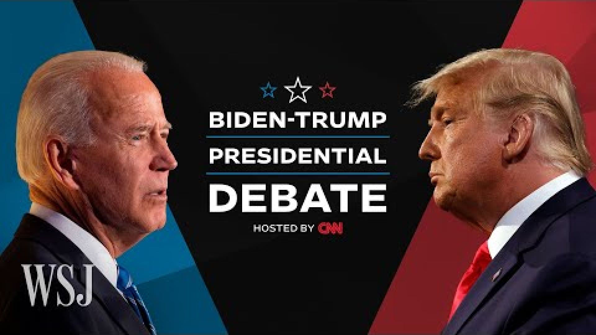 Full Debate: Biden and Trump in the First 2024 Presidential Debate