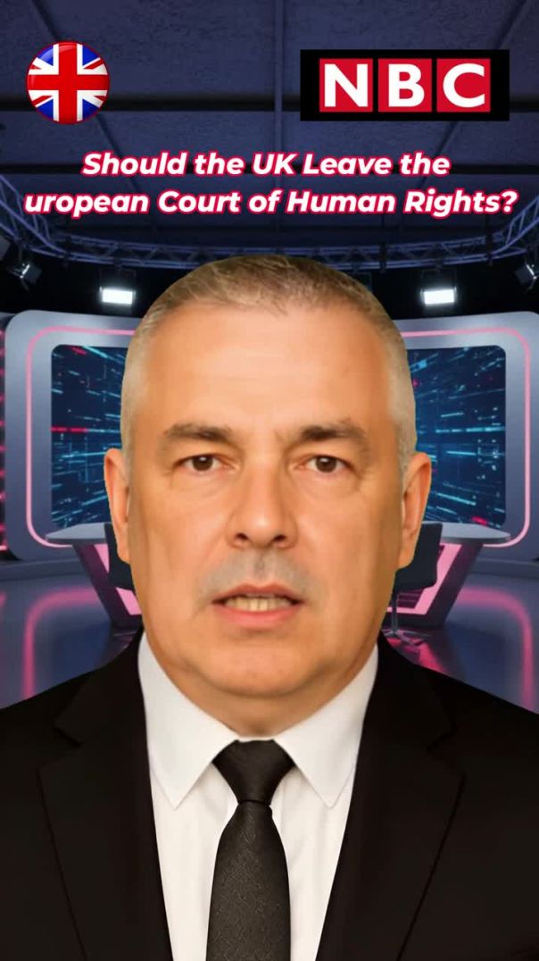 Should the UK Leave the European Court of Human Rights