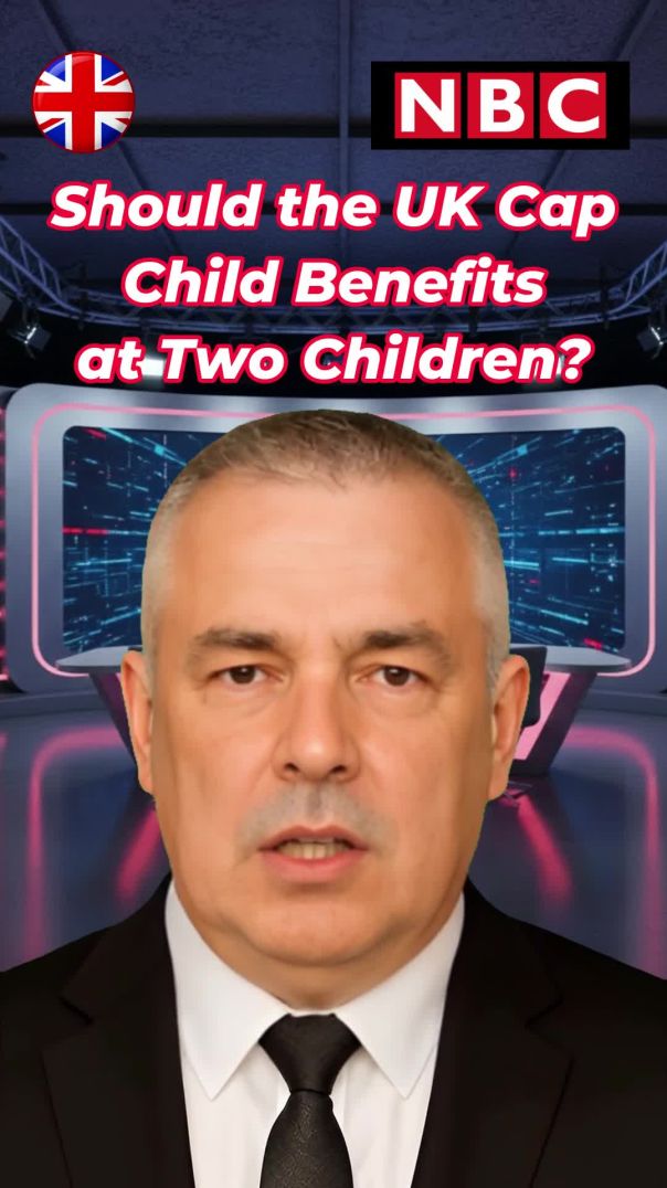 Should the uk cap child benefits to 2
