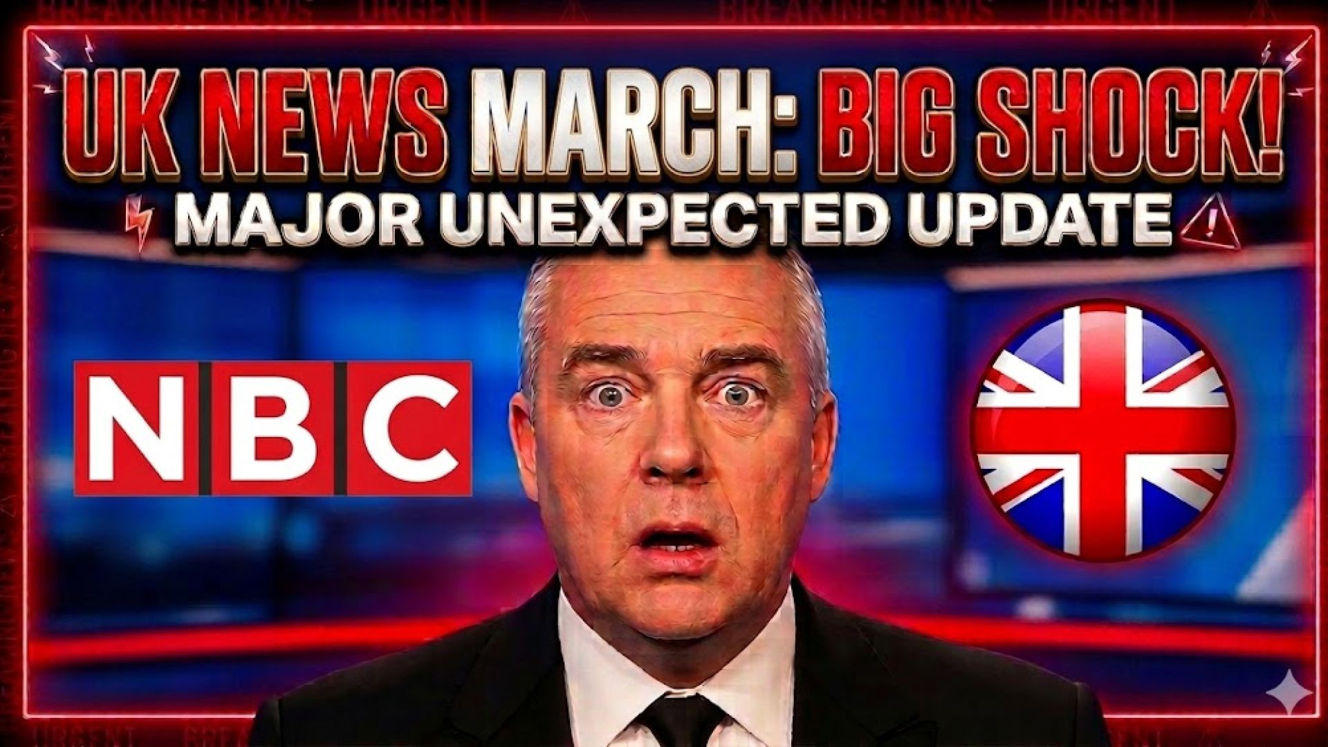 UK News March
